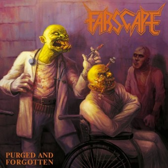 Farscape - Purged And Forgotten - CD