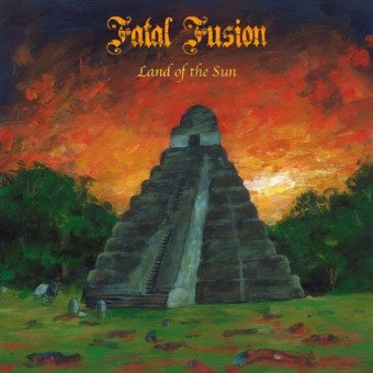 Fatal Fusion - Land Of The Sun - CD