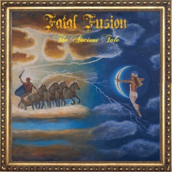 Fatal Fusion - The Ancient Tale - CD