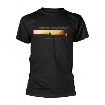 Fates Warning - Long Day Good Night - T-shirt (Men)