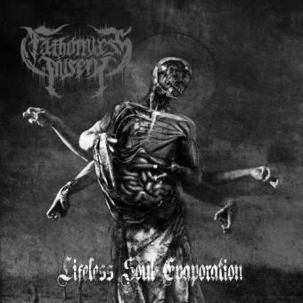Fathomless Misery - Lifeless Soul Evaporation - CD