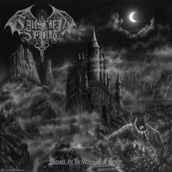 Faustian Spirit - Blessed By The Wings Of Eternity - CD DIGIPAK