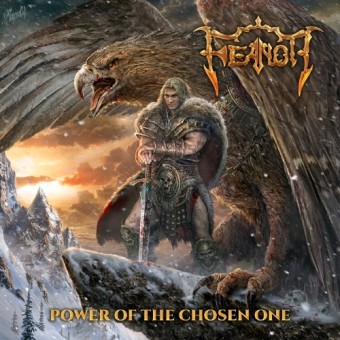 Feanor - Power Of The Chosen One - CD