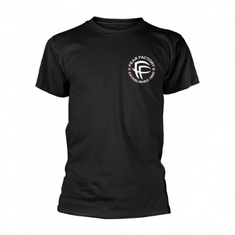 Fear Factory - 30 Years Of Fear - T-shirt (Men)