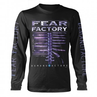 Fear Factory - Demanufacture - Long Sleeve (Men)