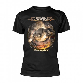 Fear Factory - Disruptor - T-shirt (Men)