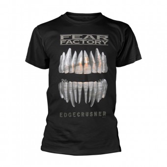 Fear Factory - Edgecrusher - T-shirt (Men)