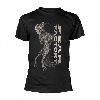 Fear Factory - Mechanical Skeleton - T-shirt (Men)