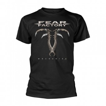 Fear Factory - Mechanize - T-shirt (Men)