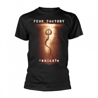 Fear Factory - Obsolete - T-shirt (Men)