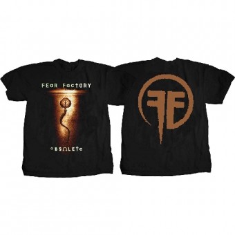 Fear Factory - Obsolete - T-shirt (Men)