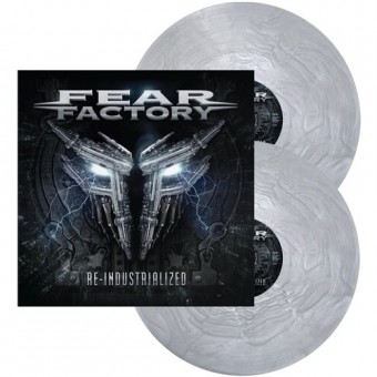 Fear Factory - Re-Industrialized - DOUBLE LP COLOURED