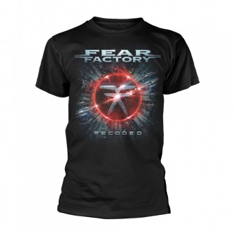 Fear Factory - Recoded - T-shirt (Men)