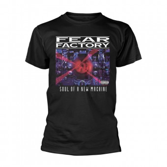 Fear Factory - Soul of a new machine - T-shirt (Men)