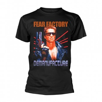 Fear Factory - Terminator - T-shirt (Men)