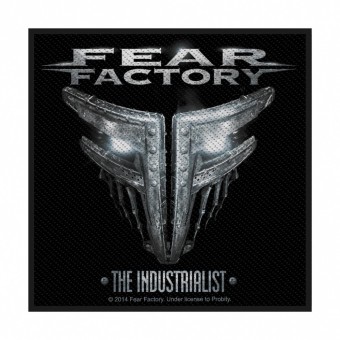 Fear Factory - The Industrialist - Patch