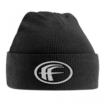 Fear Factory - White Logo (embroidered) - Beanie Hat