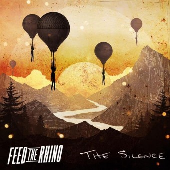 Feed The Rhino - The Silence - CD