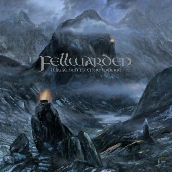 Fellwarden - Wreathed In The Mourncloud - CD
