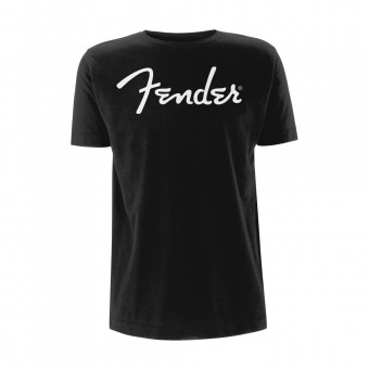 Fender - Classic Logo - T-shirt (Men)