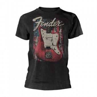 Fender - Distressed Guitar (jazzmaster) - T-shirt (Men)