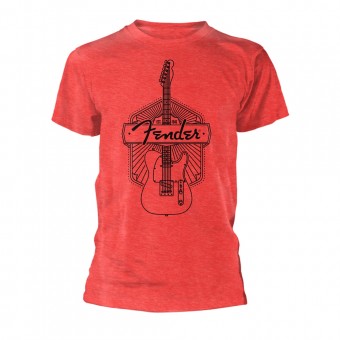 Fender - Fender Est. 1946 - T-shirt (Men)