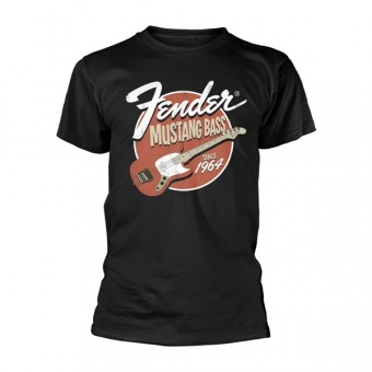 Fender - Mustang Bass - T-shirt (Men)
