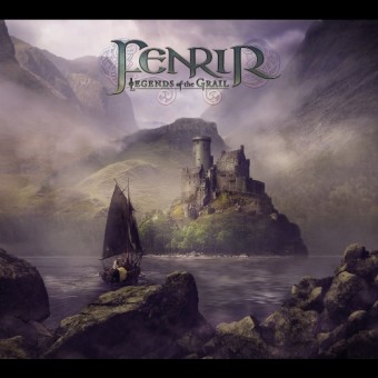 Fenrir - Legends Of The Grail - CD DIGIPAK