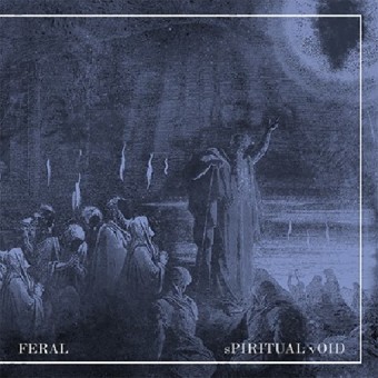 Feral - Spiritual Void - CD DIGIPAK