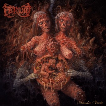 Ferum - Asunder/Erode - CD