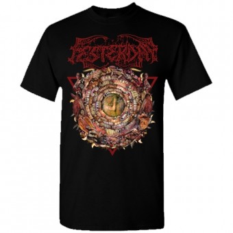 Festerday - Nightmare Fuel - T-shirt (Men)