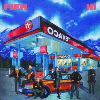 Fieh - III - LP