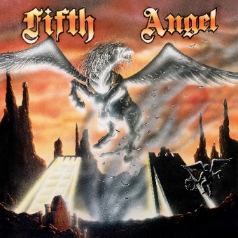 Fifth Angel - Fifth Angel - CD DIGIPAK