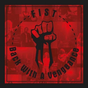 Fist - Back With A Vengeance - DOUBLE CD