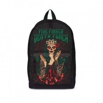 Five Finger Death Punch - Dotd Green - BAG