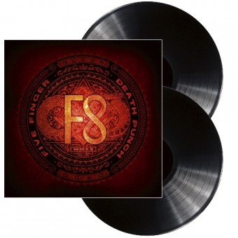 Five Finger Death Punch - F8 - DOUBLE LP GATEFOLD
