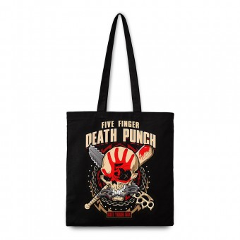 Five Finger Death Punch - Got Your Six - TOTE BAG