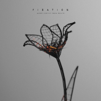 Fixation - More Subtle Than Death - LP Gatefold Coloured