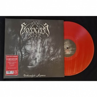 Fjosnisse - Unleashed Hymns - LP Gatefold Coloured