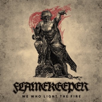 Flamekeeper - We Who Light The Fire - LP