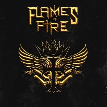 Flames Of Fire - Flames Of Fire - CD