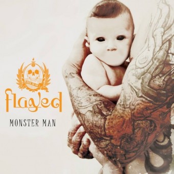 Flayed - Monster Man - CD DIGIPAK