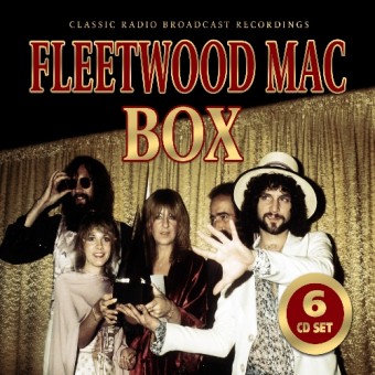 Fleetwood Mac - Box (Classic Radio Brodcast Recordings) - 6CD DIGISLEEVE