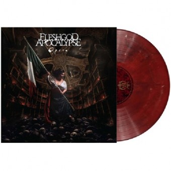 Fleshgod Apocalypse - Opera - LP COLOURED