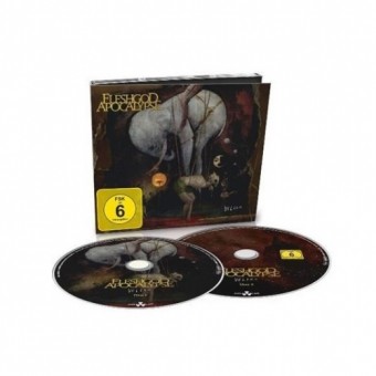 Fleshgod Apocalypse - Veleno - CD + BLU-RAY Digipak