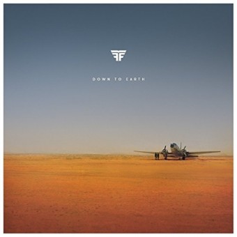 Flight Facilities - Down To Earth - CD DIGISLEEVE