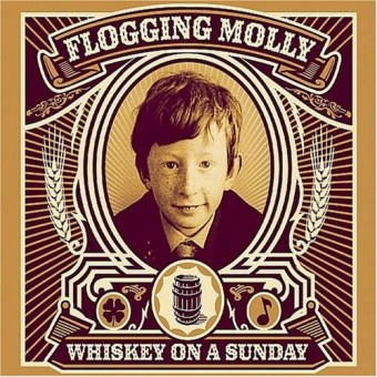 Flogging Molly - Whiskey on a Sunday - CD + DVD