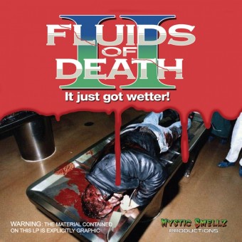 Fluids - Fluids Of Death II - LP