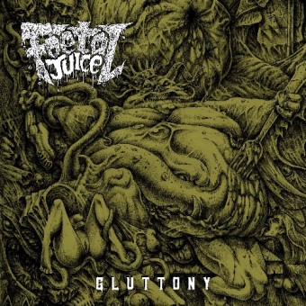 Foetal Juice - Gluttony - CD