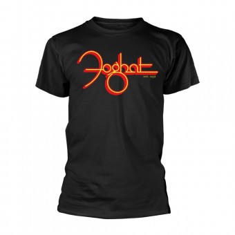 Foghat - Logo - T-shirt (Men)